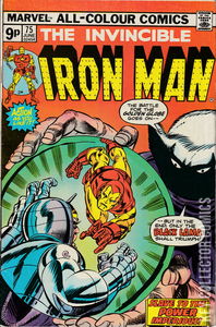 Iron Man #75