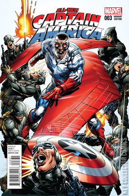 All-New Captain America
