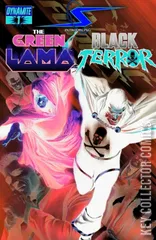 Variant Cover for Project Superpowers #1