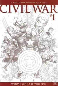 Civil War #1