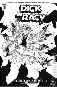Dick Tracy: Dead or Alive #3