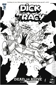 Dick Tracy: Dead or Alive #3