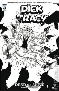 Dick Tracy: Dead or Alive #3 