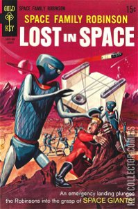 Space Family Robinson: Lost in Space #35