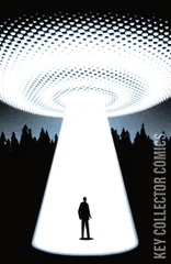 Variant Cover for Blue Book #1