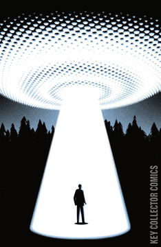 Variant Cover for Blue Book #1