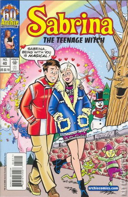 Sabrina the Teenage Witch