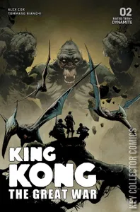 Kong: Great War #2