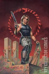 Variant Cover for Escape From New York #5