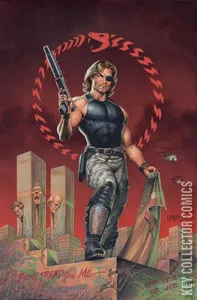 Escape From New York #5
