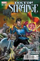Variant Cover for Doctor Strange #1