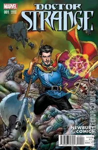 Doctor Strange #1