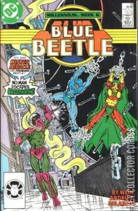 Blue Beetle #21