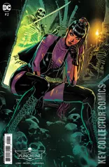 Cover for Knight Terrors: Punchline #2