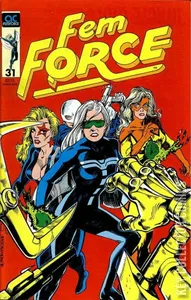 FemForce #31