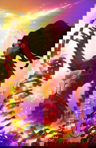 Valiant Beyond: All-New Harbinger #7