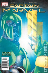 Captain Marvel #11