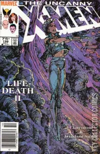 Uncanny X-Men #198