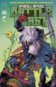 Invincible Universe: Battle Beast #1