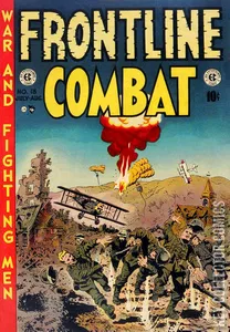 Frontline Combat #13