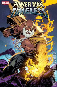 Power Man: Timeless #1