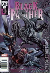 Variant Cover for Black Panther #12