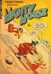 Mighty Mouse #11