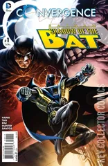 Cover for Convergence: Batman - The Shadow of the Bat #1