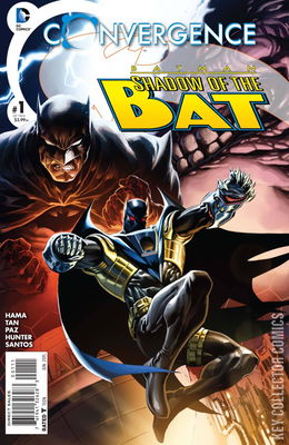 Convergence: Batman - The Shadow of the Bat
