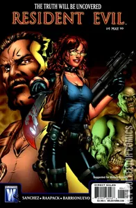 Resident Evil #4