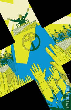 Variant Cover for Excalibur #9