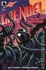 Cover for Grendel: Devil’s Odyssey #2