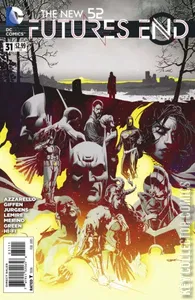New 52: Futures End #31