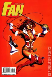 Overstreet's Fan #9