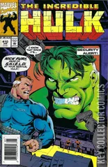 Variant Cover for Incredible Hulk #410