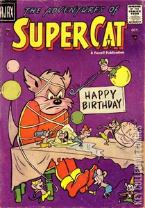 The Adventures of Super Cat #2