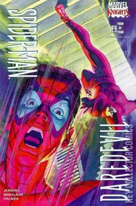 Daredevil / Spider-Man #4