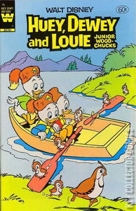 Walt Disney Huey, Dewey & Louie Junior Woodchucks #76