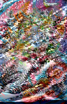 Mighty Morphin Power Rangers / Teenage Mutant Ninja Turtles