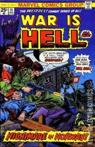 War Is Hell #14