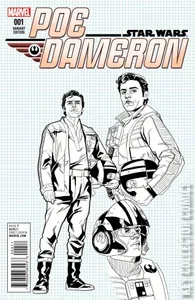 Star Wars: Poe Dameron #1