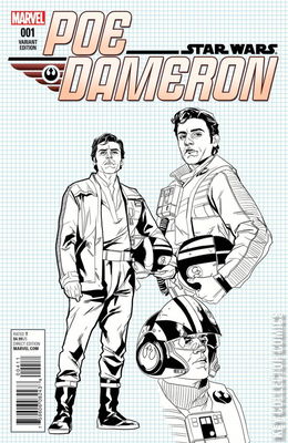 Star Wars: Poe Dameron