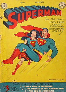Superman #57