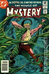Cover for House of Mystery #301
