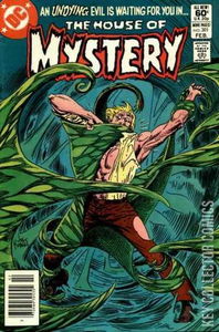 House of Mystery #301