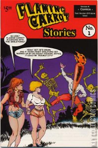 Flaming Carrot Stories #1