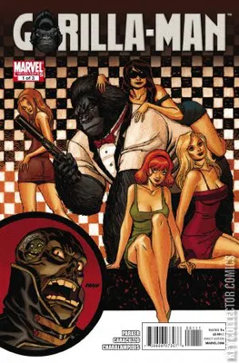 Gorilla Man