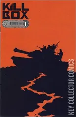 Cover for Killbox #1