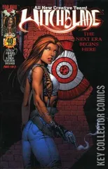 Cover for Witchblade #40