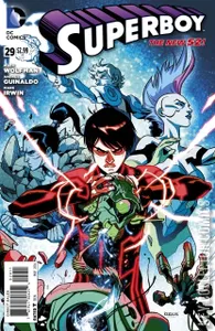 Superboy #29